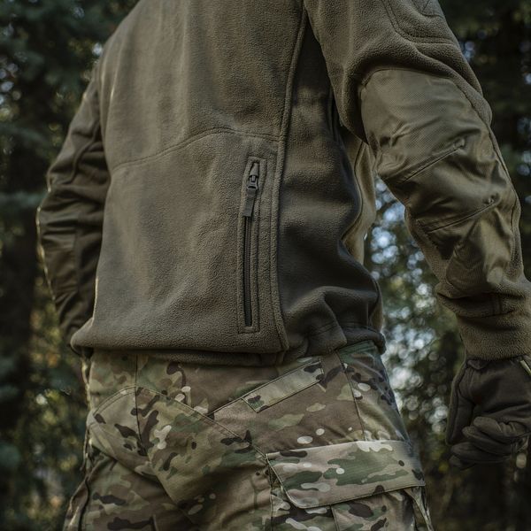 M-TAC Куртка ФЛІСОВА WINDBLOCK DIVISION GEN.2 Dark Olive 20413048 S(р) 26704 фото